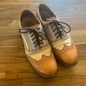 Sundance Vintage Flat Dress Shoes
